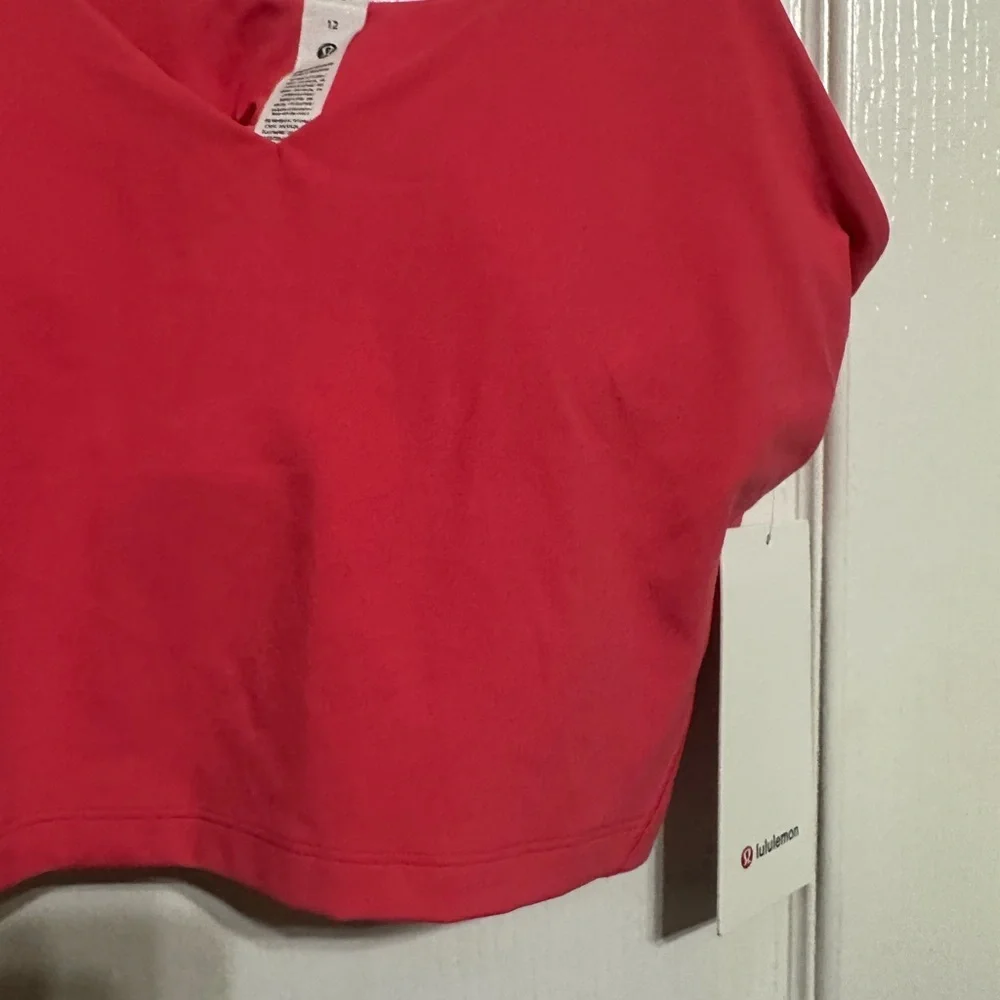 Lululemon Align Tank Top *Light Support, A/B Cup size 12 - Picture 4 of 6